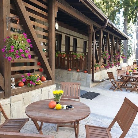 Green Life Family Apartments بامبوروفو المظهر الخارجي الصورة