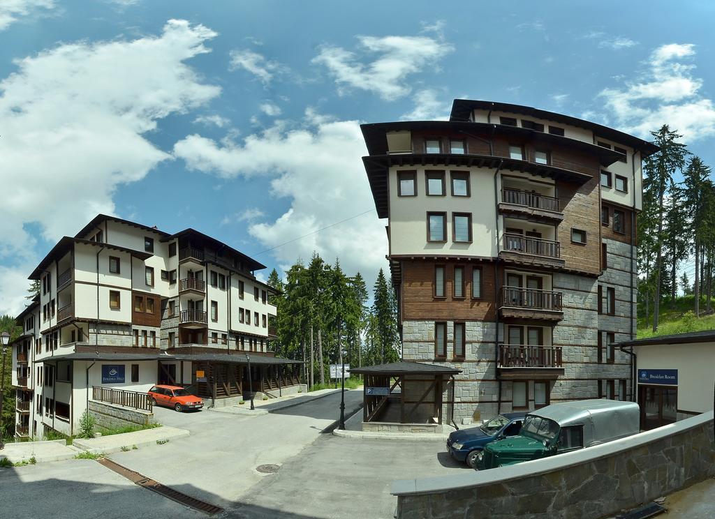 Green Life Family Apartments بامبوروفو المظهر الخارجي الصورة