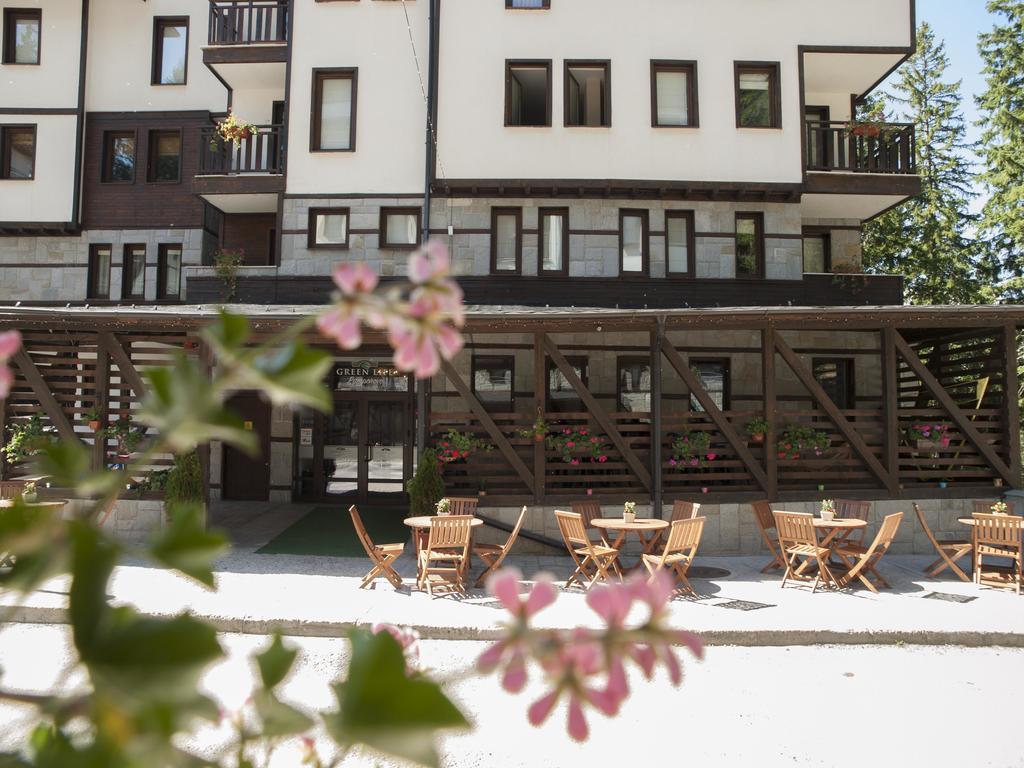 Green Life Family Apartments بامبوروفو المظهر الخارجي الصورة