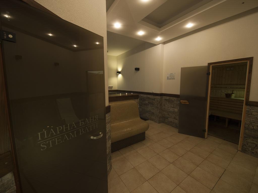 Green Life Family Apartments بامبوروفو المظهر الخارجي الصورة