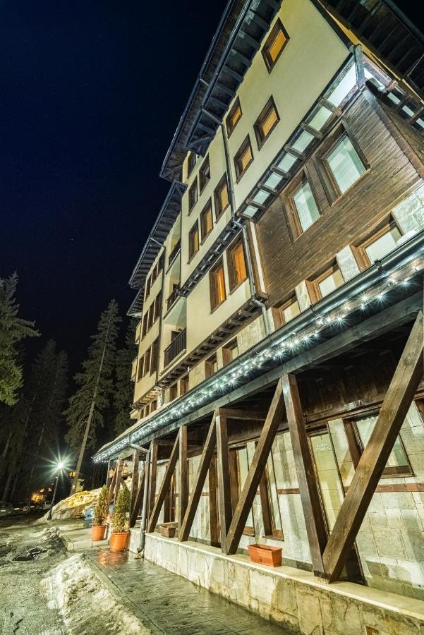 Green Life Family Apartments بامبوروفو المظهر الخارجي الصورة
